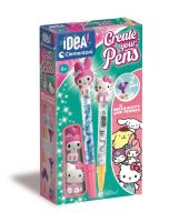 Opakowanie Mini Fabryka DłUgopisóW Hello Kitty I Przyjaciele