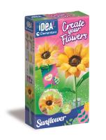 Opakowanie Mini fabryka kwiatów Słonecznik 18347