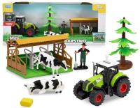 Opakowanie Mini farma z traktorem 7el