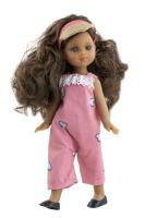 Opakowanie Mini hiszpańska lalka Daniela 21cm