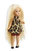 Opakowanie Mini hiszpańska lalka Nahia 21cm