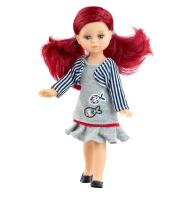 Opakowanie Mini hiszpańska lalka Pili 21cm