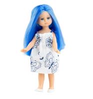 Opakowanie Mini hiszpańska lalka Valeria  21cm