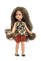 Opakowanie Mini lalka hiszpańska Nahia 21cm