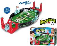 Mini piłka nożna. Wydawca: Merkpol. SmakLiter.pl Opakowanie Mini piłka nożna