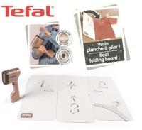 Mini Tefal Zestaw do składania ubrań. Wydawca: Smoby. SmakLiter.pl Opakowanie Mini Tefal Zestaw do składania ubrań