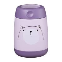 Opakowanie Mini termos miś 210ml