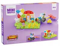 Opakowanie Mini Waffle 109el Farmer Zakręcony młyn