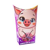 Opakowanie Mini Waffle 25el Pocket Pets: Świnka