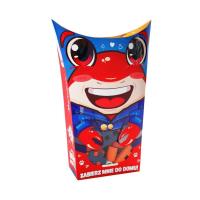 Opakowanie Mini Waffle 33el Pocket Pets: Krab