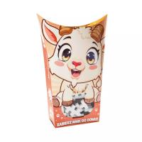 Opakowanie Mini Waffle 35el Pocket Pets: Koziołek