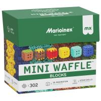 Opakowanie Mini waffle blocks 302el