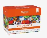 Opakowanie Mini Waffle klocki konstruktor 400el