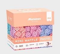 Opakowanie Mini Waffle klocki pastel 200el