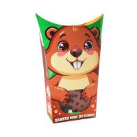 Opakowanie Mini Waffle Pocket Pets: Bóbr