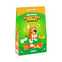Opakowanie Mini Waffle Pocket Pets Puppies Welsh Corgi