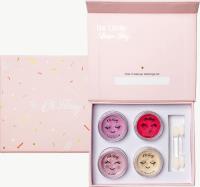 Opakowanie Mini zestaw do makijażu z aplikatorami