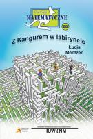 Miniatury matematyczne 88. Autor: Łucja Mentzen. SmakLiter.pl Okładka książki Miniatury matematyczne 88