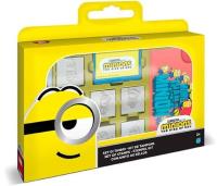 Opakowanie Minionki - pieczątki w walizce