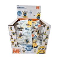 Opakowanie Minions Blindpack Stampeez mix
