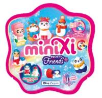 miniXi Frosty Friends figurka 1szt.mix. Wydawca: Blue Ocean Entertainment. SmakLiter.pl Opakowanie miniXi Frosty Friends figurka 1szt.mix