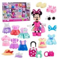 Opakowanie Minnie Mouse Fabulous Fashion lalka z akcesoriami