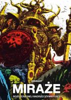 Okładka książki Miraże rozszerzonej nadrzeczywistości