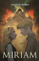 Okładka książki Miriam