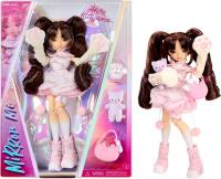 Opakowanie MirrorMi Fashion Doll - Akiko Kittyama Cozy