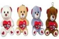 Opakowanie Miś 15cm MIX