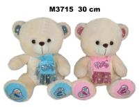 Opakowanie Miś 30cm MIX