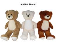 Opakowanie Miś 90cm MIX
