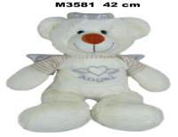 Opakowanie Miś anioł 42cm