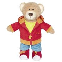 Opakowanie Miś Brommel nauka ubierania