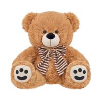 Miś Foggy brązowy 35/48cm. Wydawca: Beppe. SmakLiter.pl Opakowanie Miś Foggy brązowy 35/48cm