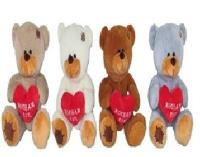 Opakowanie Miś Kocham Cię 20cm MIX