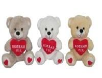 Opakowanie Miś Kocham Cię 20cm MIX