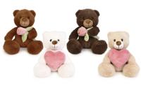 Opakowanie Miś pluszowy 24cm MIX