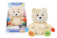 Miś pluszowy E-Edu. Wydawca: Artyk. SmakLiter.pl Opakowanie Miś pluszowy E-Edu