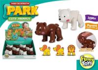 Opakowanie Miś twister MIX