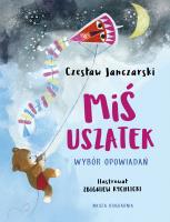 Miś Uszatek wyd. 2025. Autor: Janczarski Czesław. SmakLiter.pl Okładka książki Miś Uszatek wyd. 2025