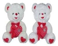 Opakowanie Miś z sercem 30cm MIX
