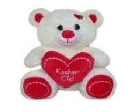 Opakowanie Miś z sercem 40cm