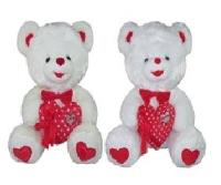 Opakowanie Miś z sercem 50cm MIX