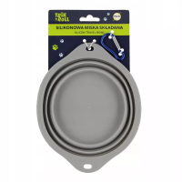 Opakowanie Miska silikonowa składana 19cm