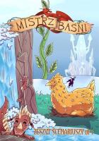 Opakowanie Mistrz Baśni - zeszyt scenariuszy nr 1