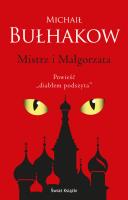 Okładka książki Mistrz i Małgorzata