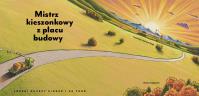 Okładka książki Mistrz kieszonkowy z placu budowy