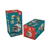 Opakowanie Mistrz motoryki małej Kostka edukacyjna 10w1