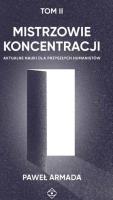 Okładka książki Mistrzowie koncentracji T.2